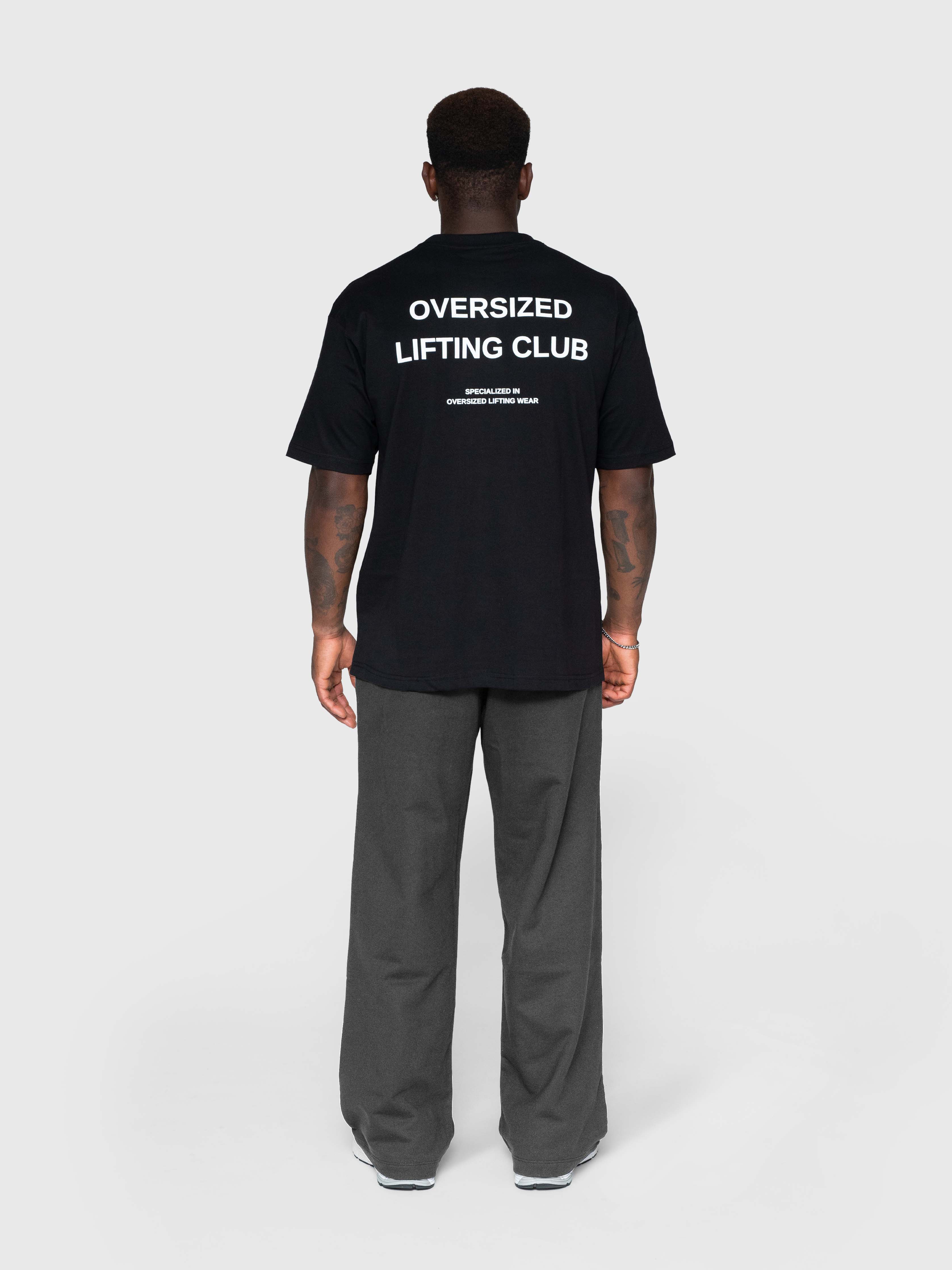 Heavyweight Sweatpants - Steel