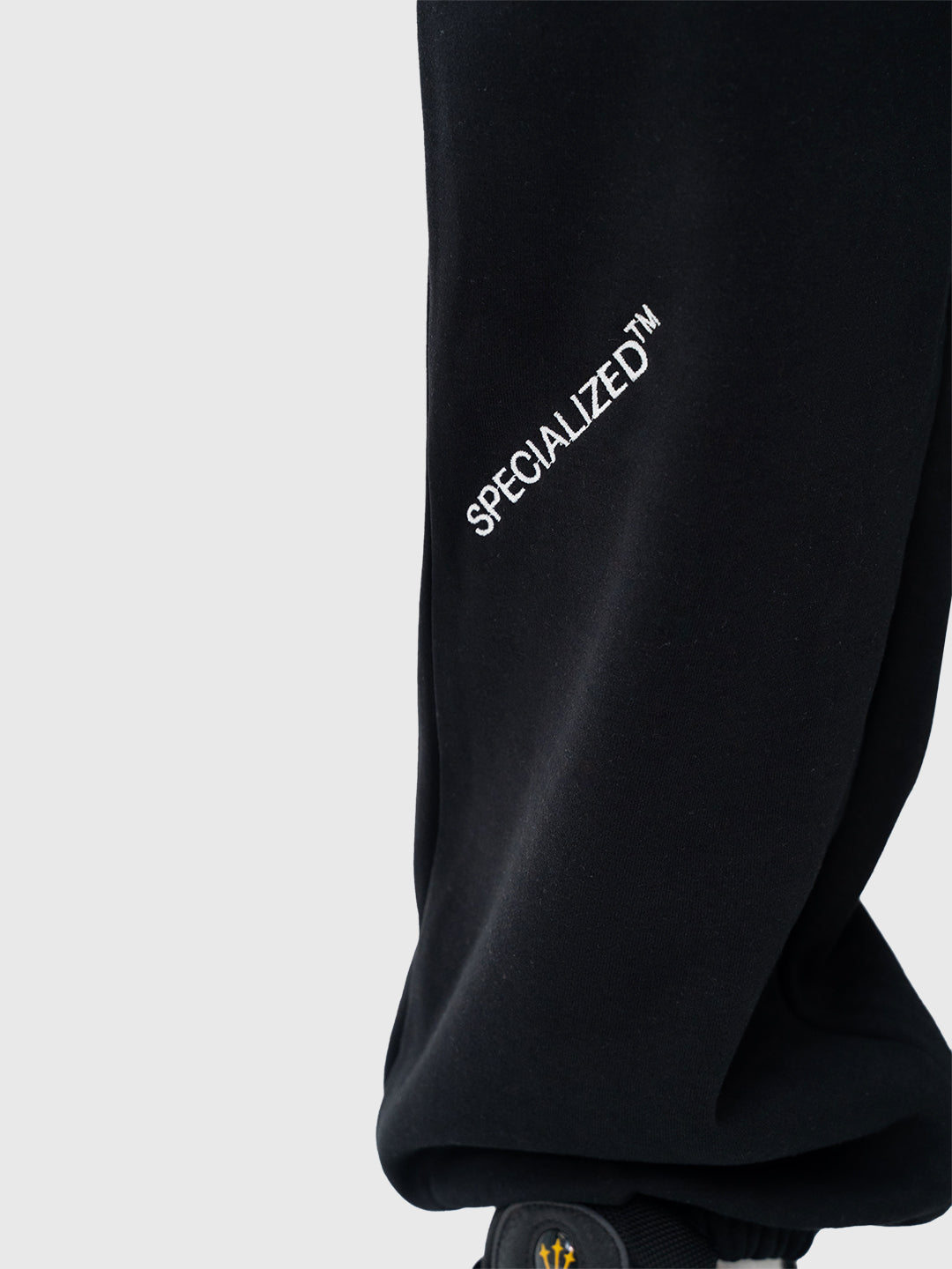 Confidence Sweatpants 2.0 - Black/White