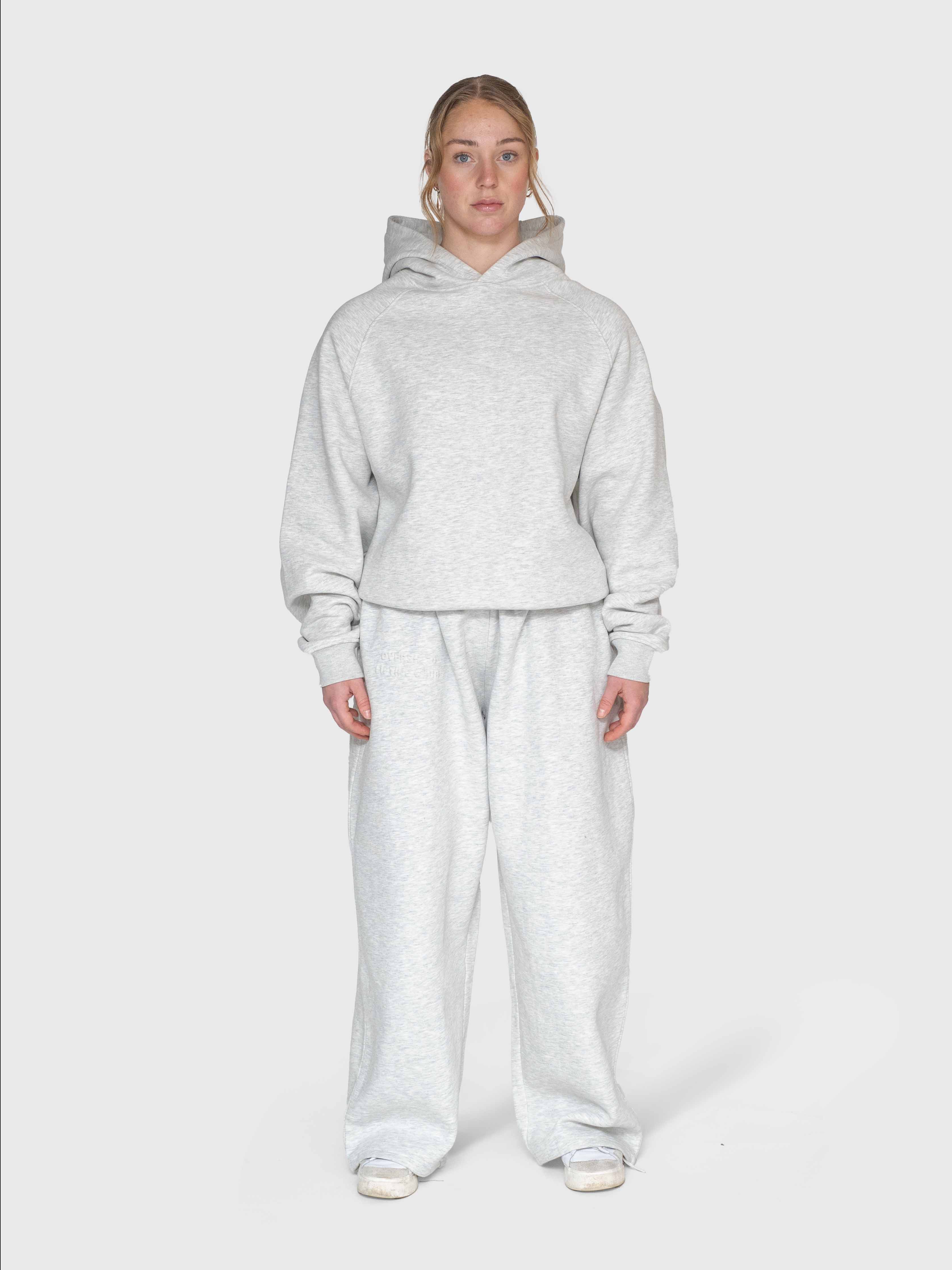 Cloud Baggy Sweatpants - Cloudy Grey