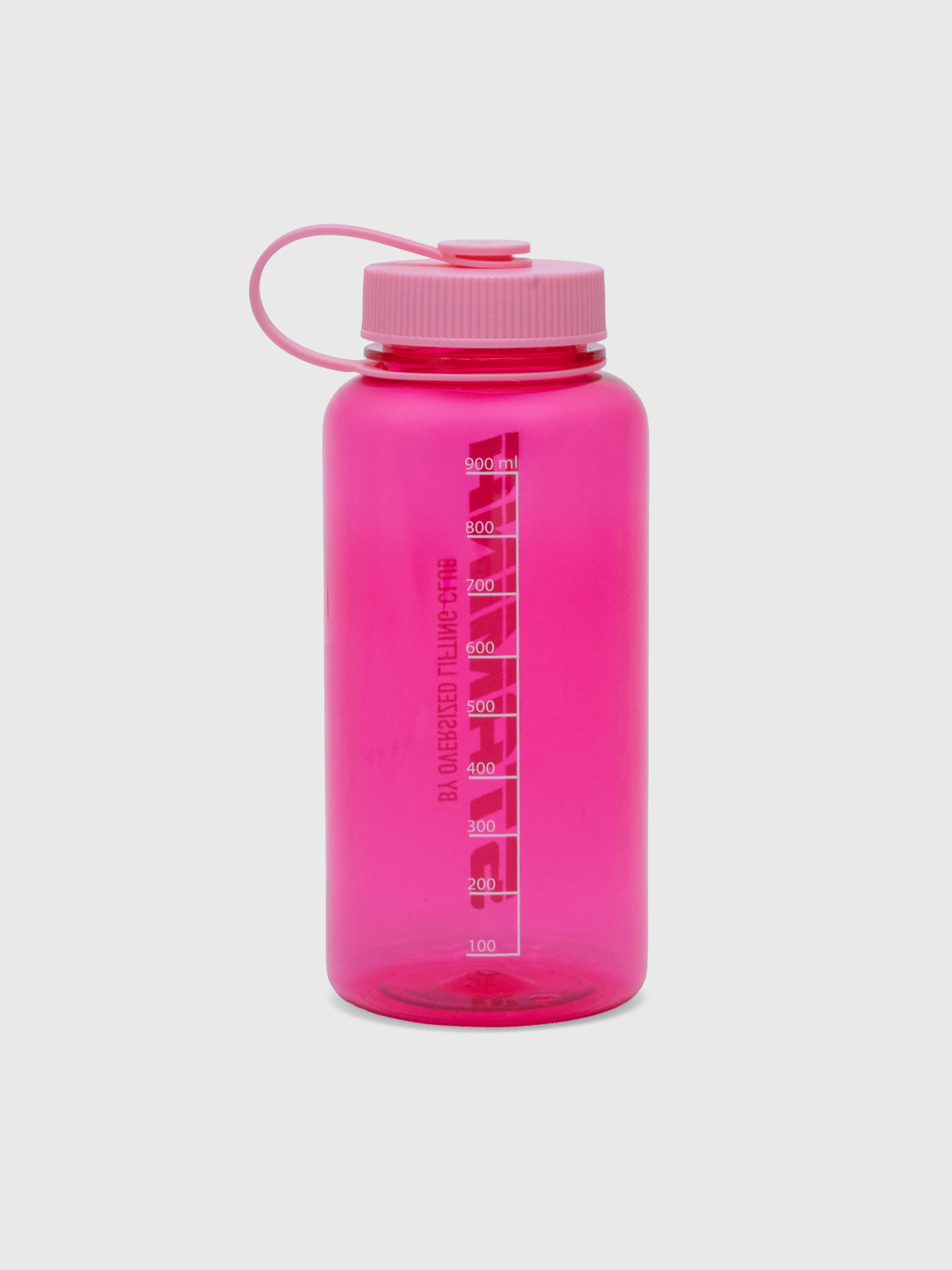 Stamina Wide Mouth Bottle - Pink