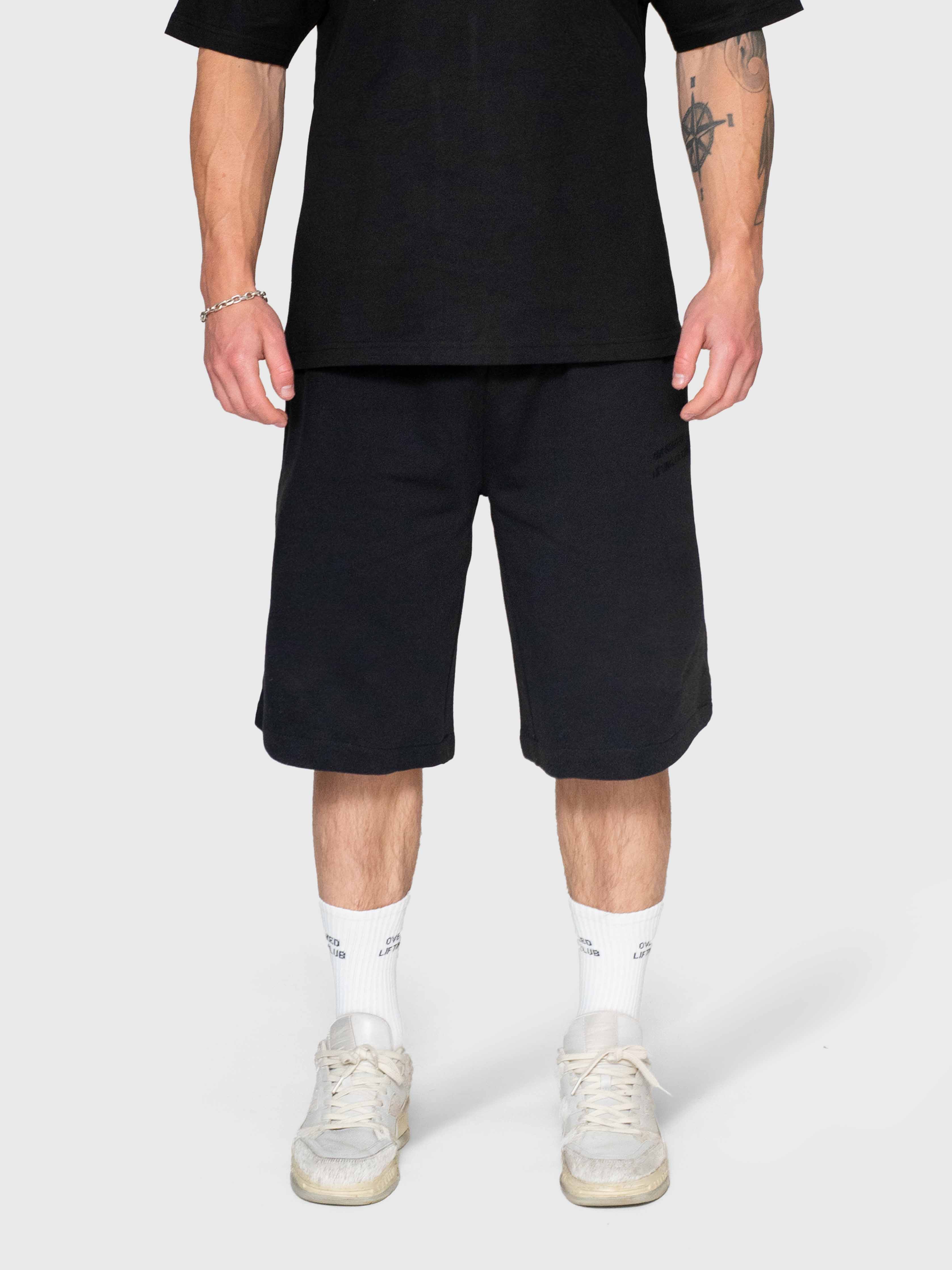 Heavyweight Sweatshorts - Black