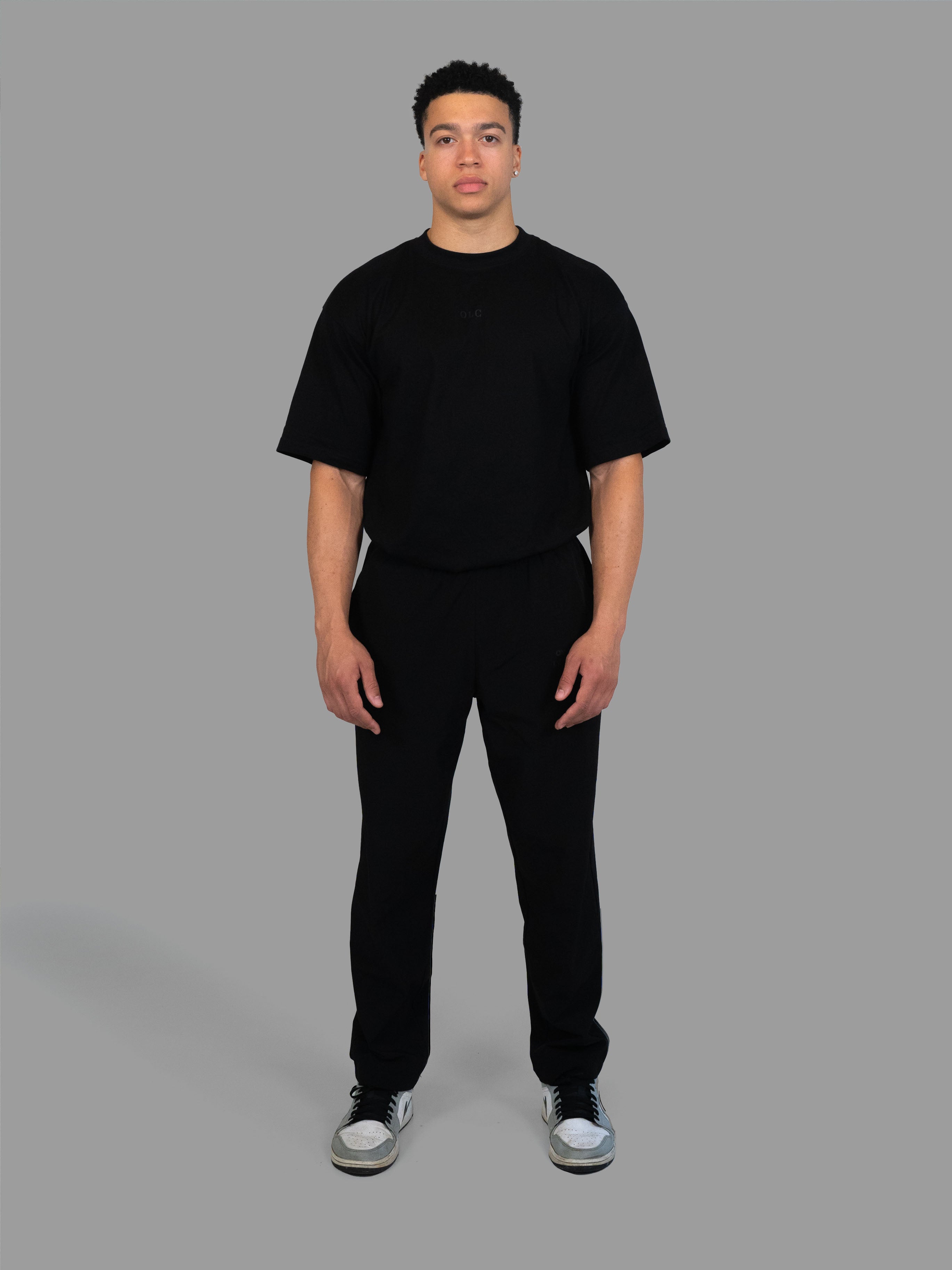 Confidence Tech Pants - Black/Black