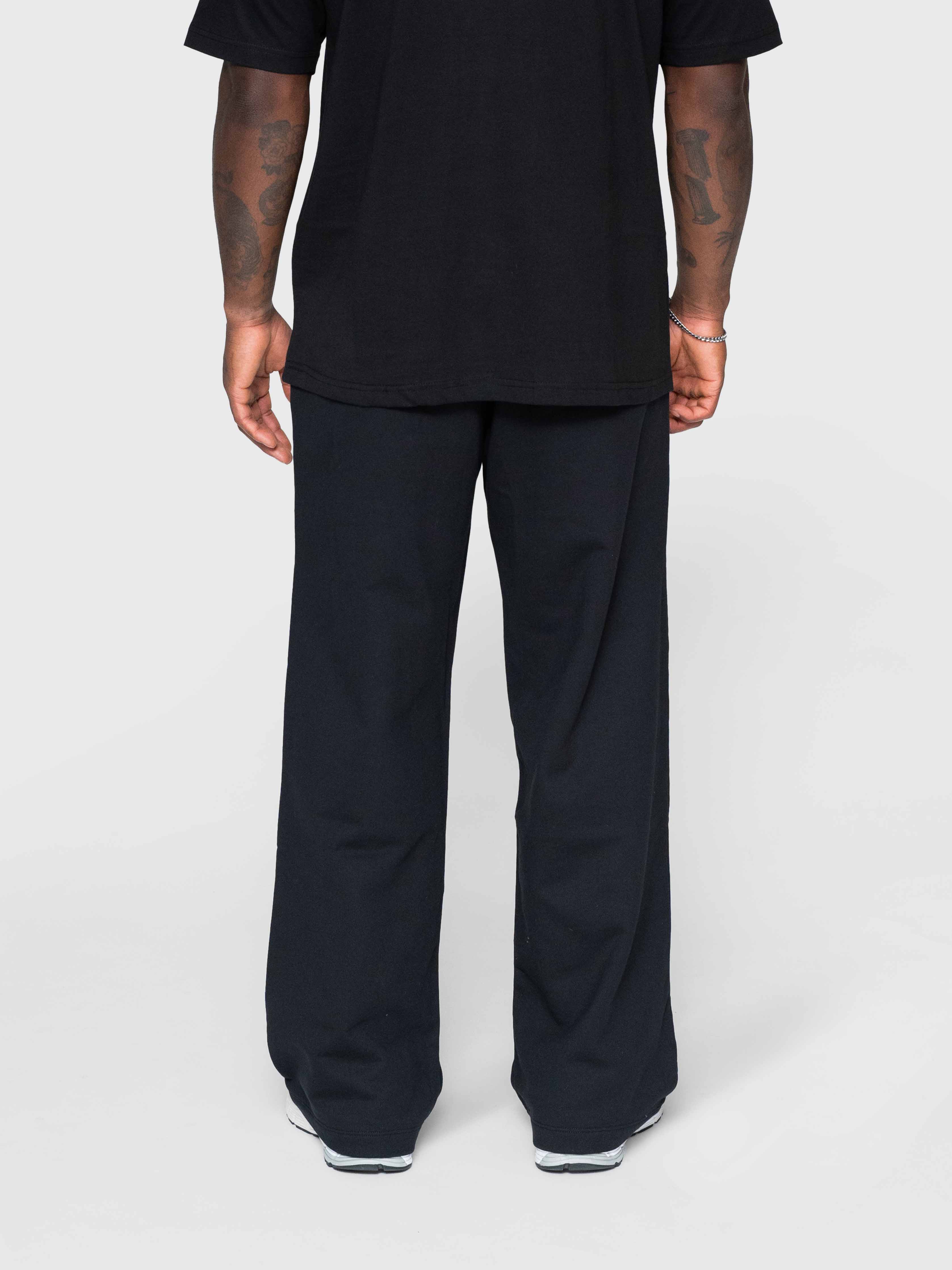 Heavyweight Sweatpants - Black