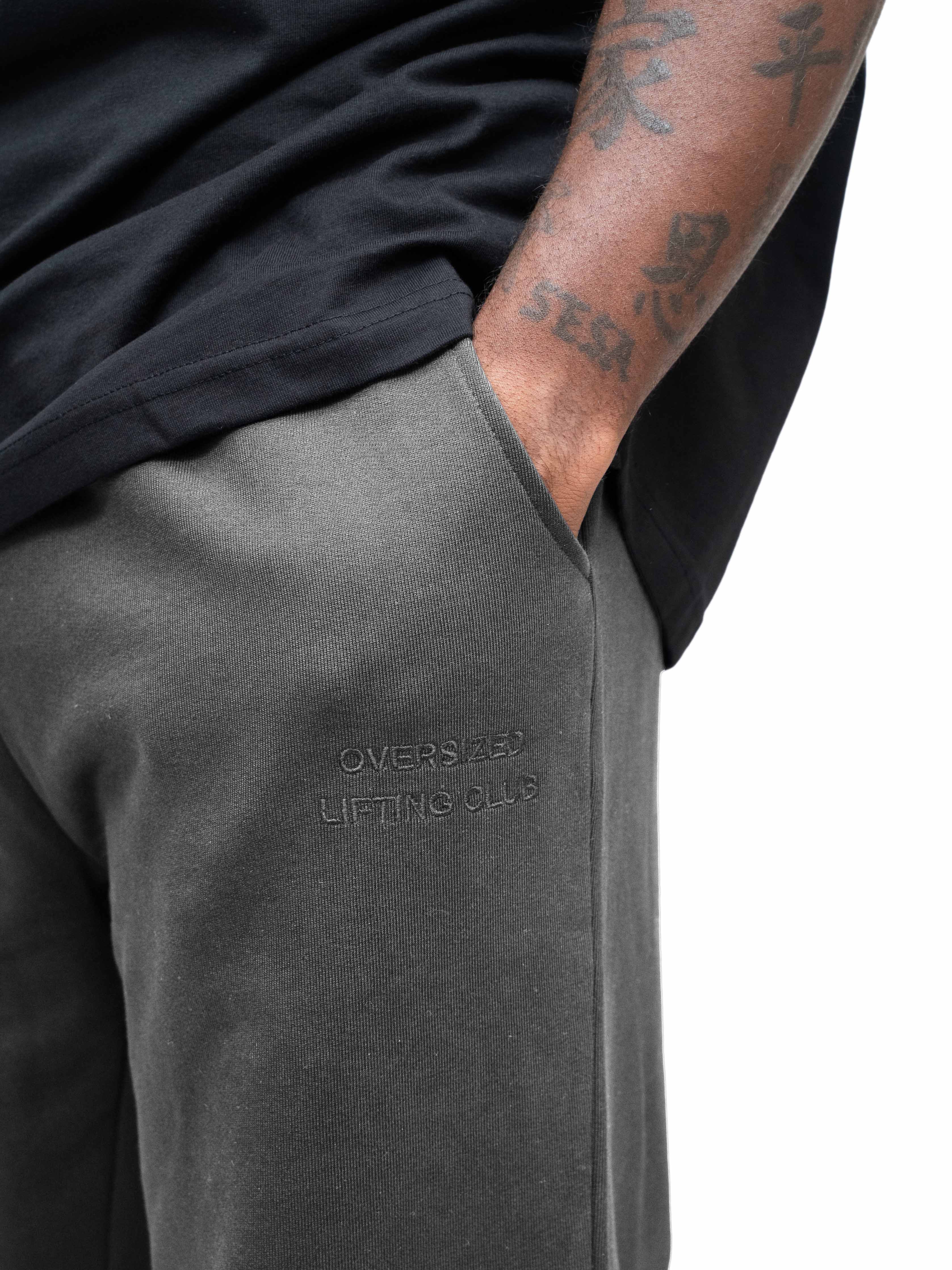 Heavyweight Sweatpants - Steel