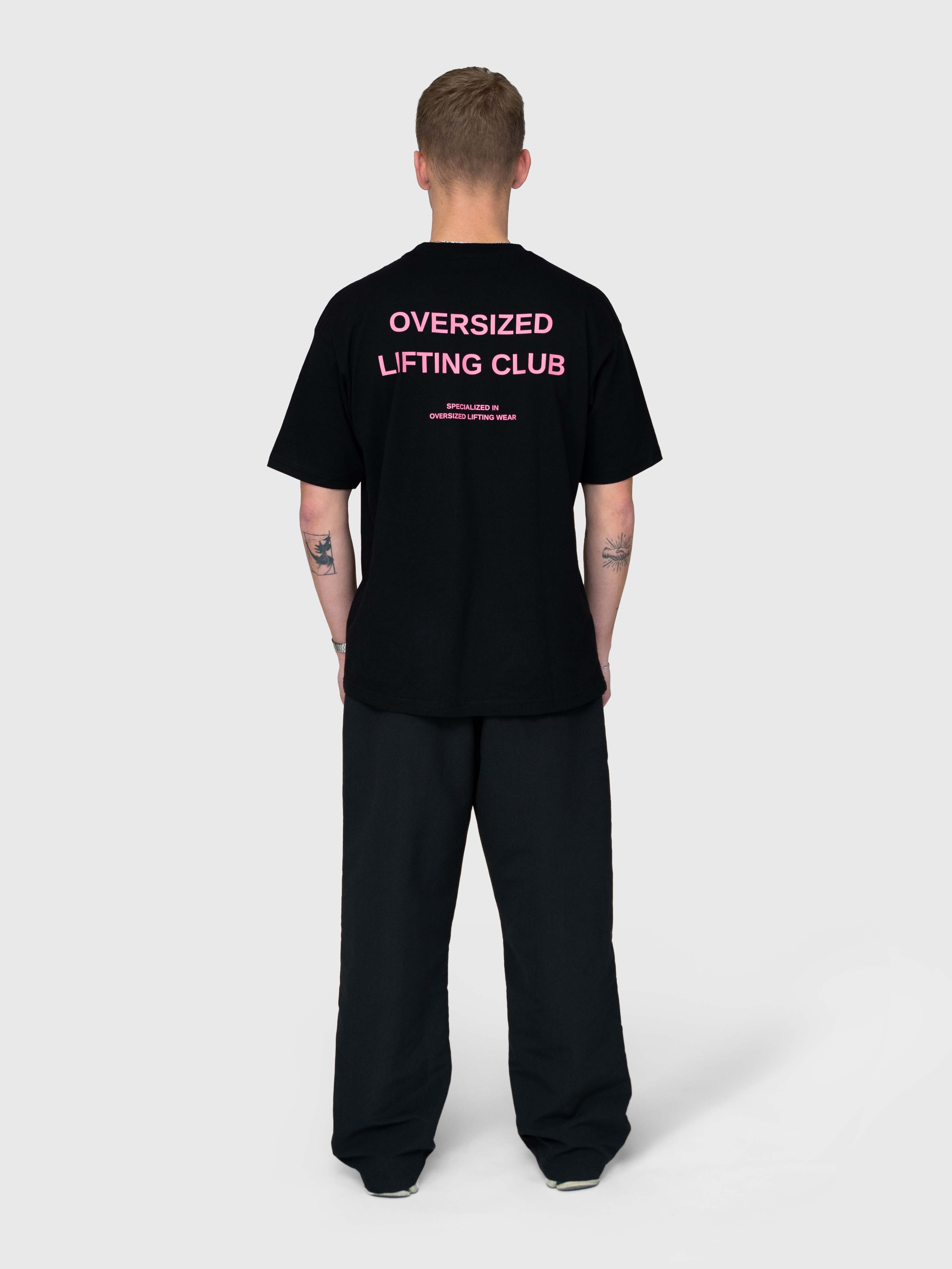 Confidence Core Pants - Black/White