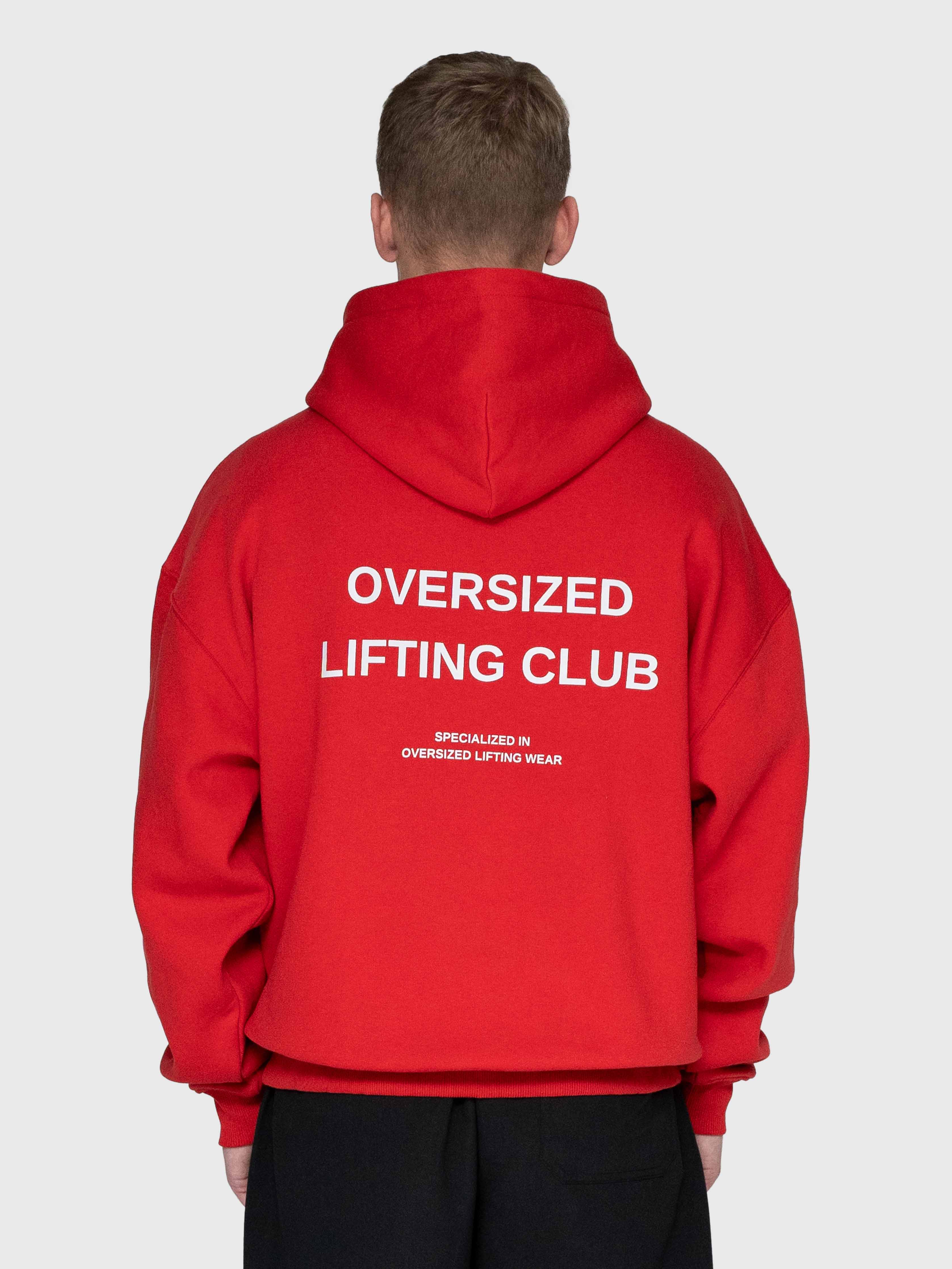 Gym Hoodies | Buy delicious Oversized Fitness Hoodies ➔ OLC