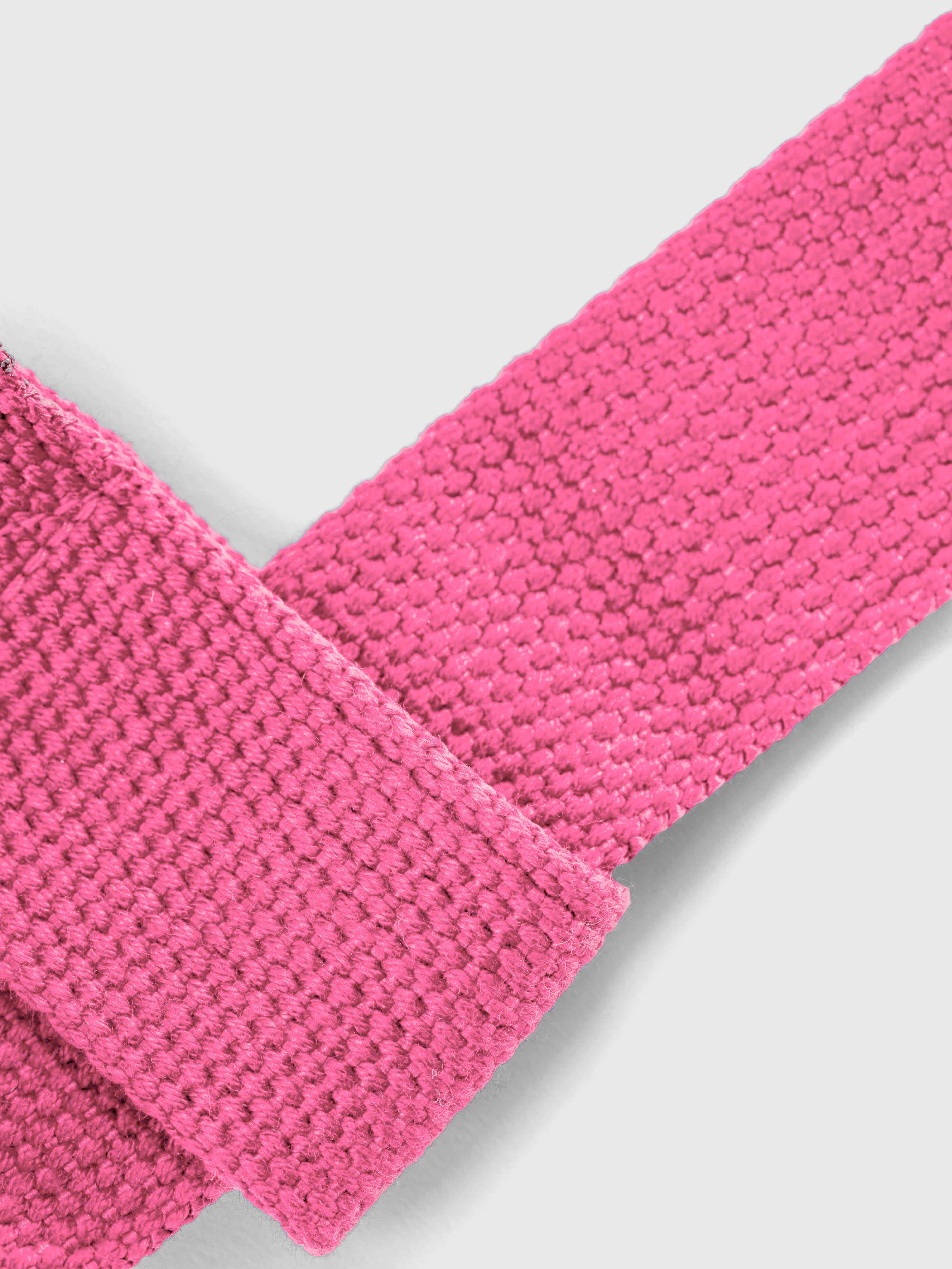 Confidence Lifting Straps - Pink