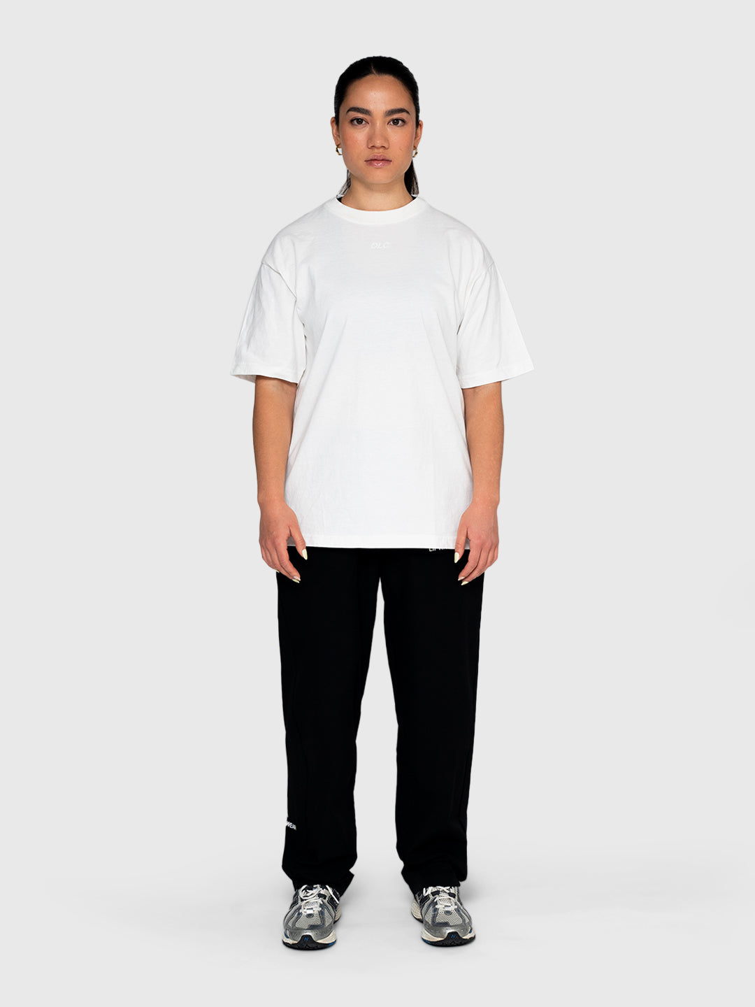 Confidence Tech Pants - Black/White