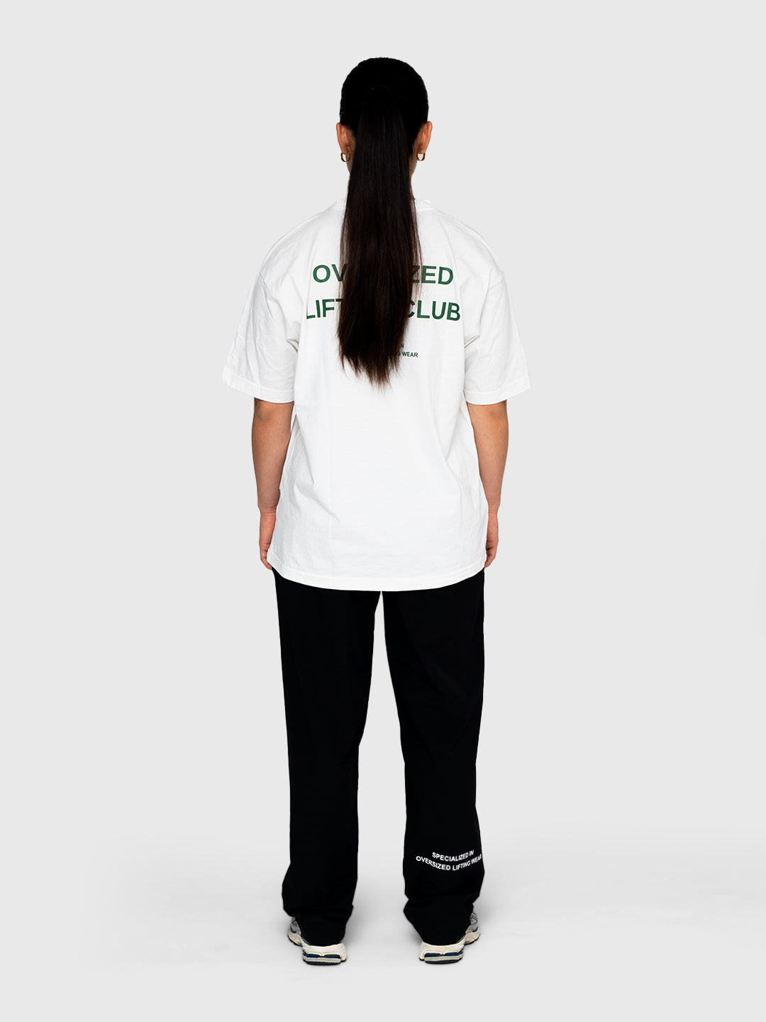 Confidence Tech Pants - Black/White