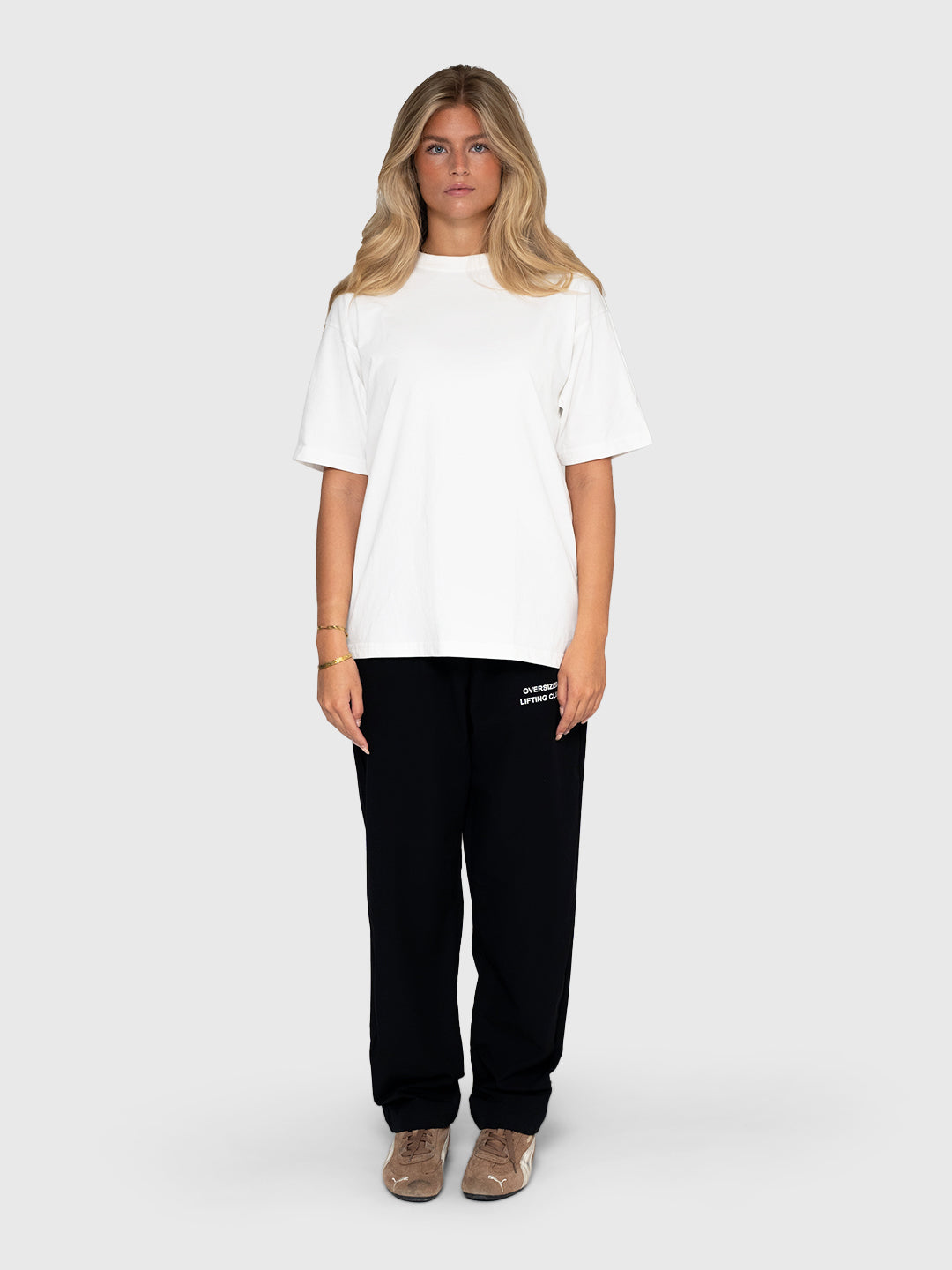 JBJ Confidence Box Tee - White/Camo