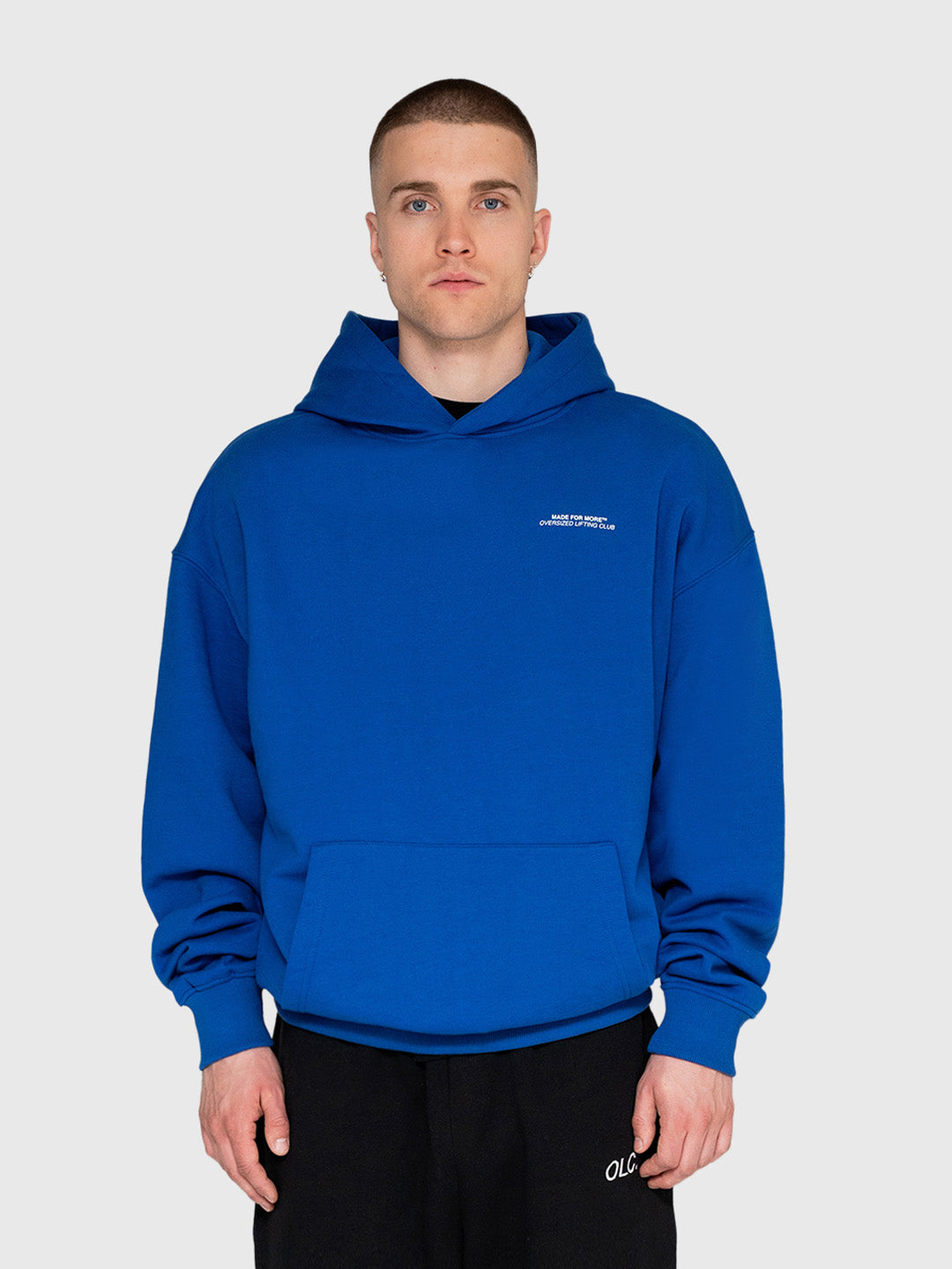 さらに100円引き◆CODEGRAPHY◆Athletic Club Overfit Hoodie Gym Hoodies | Buy delicious Oversized Fitness Hoodies ➔ OLC