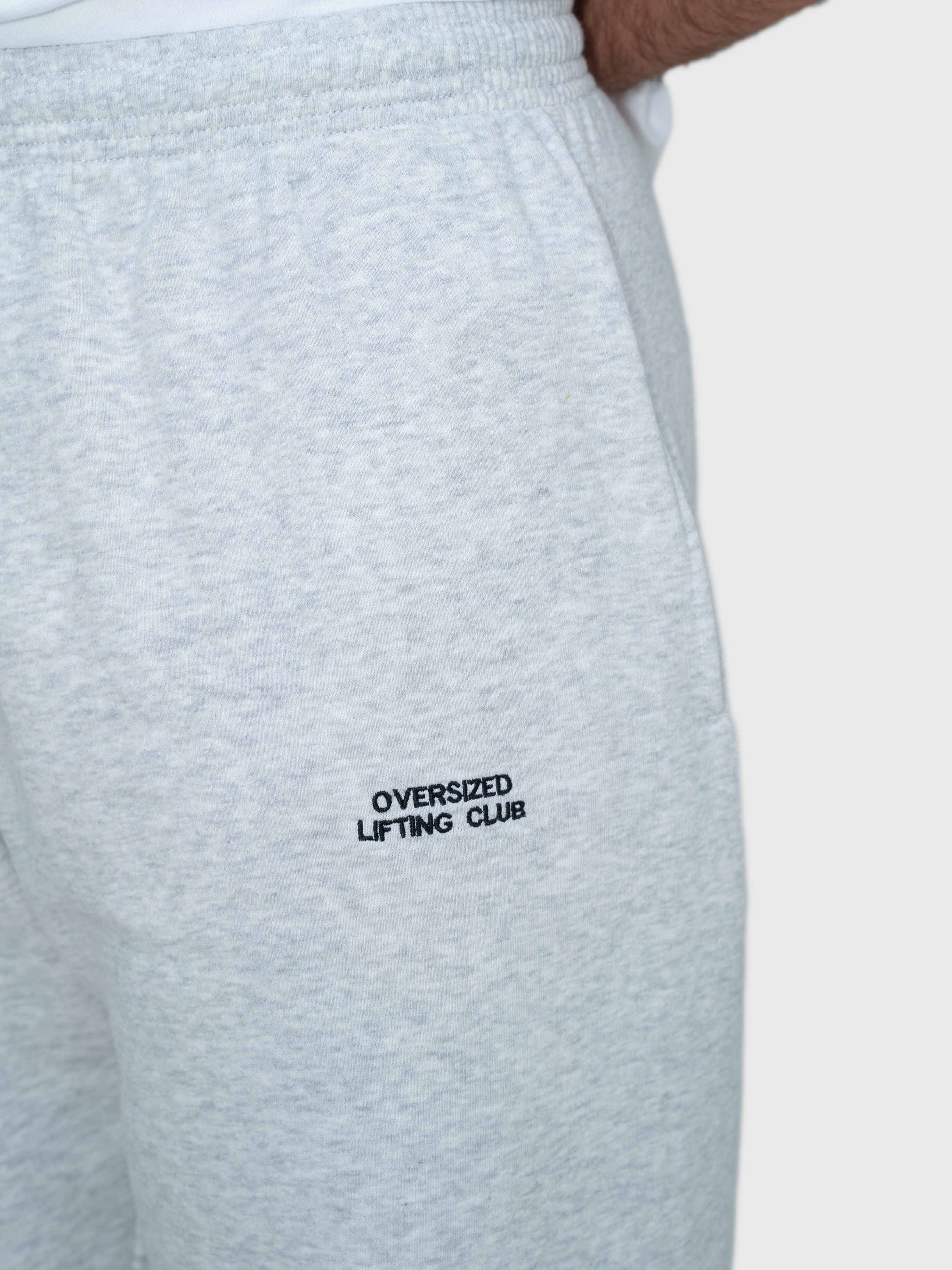 Confidence Sweatpants – Grey/Black