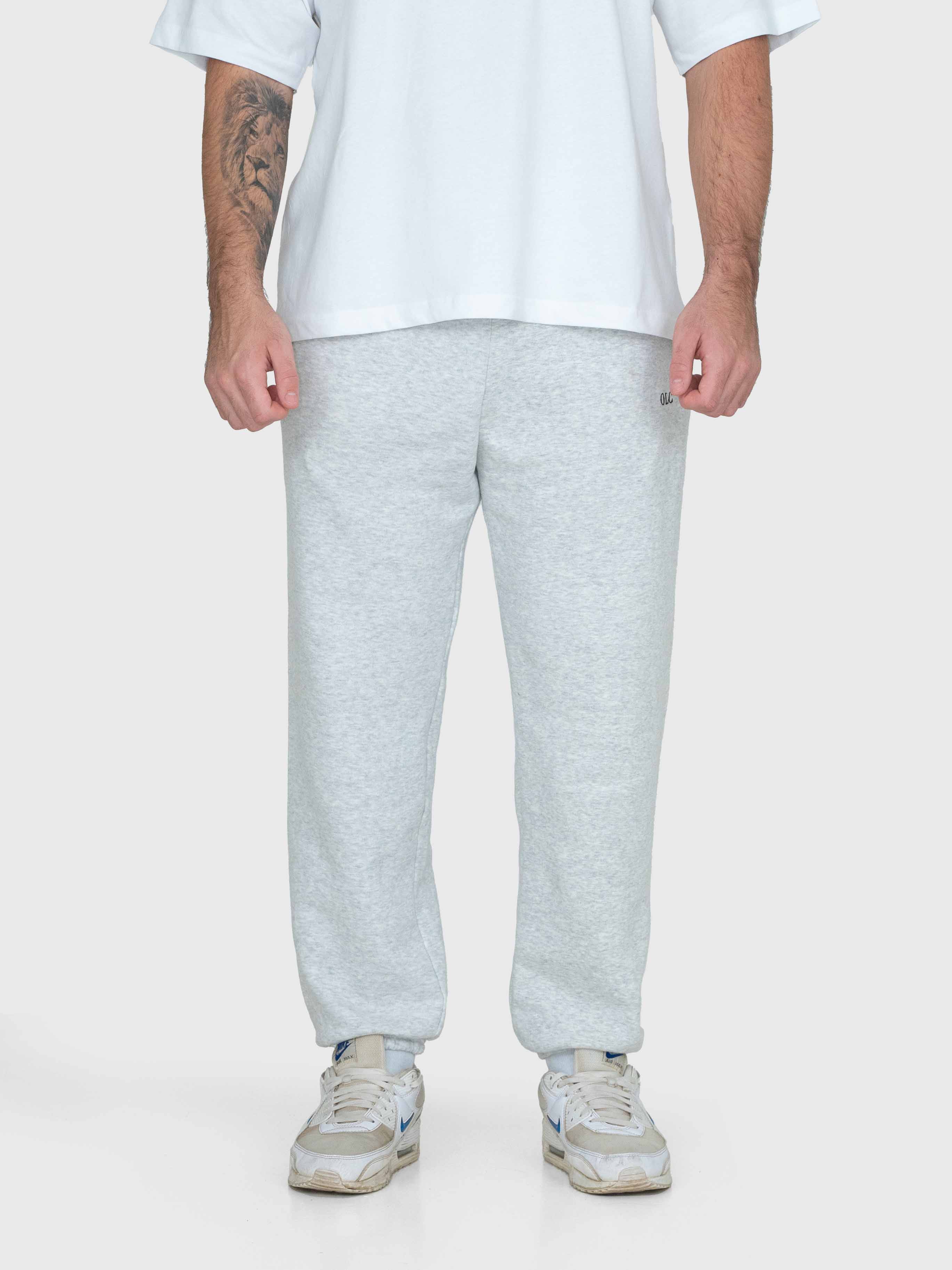 Essential Sweatpants – Grey/Black