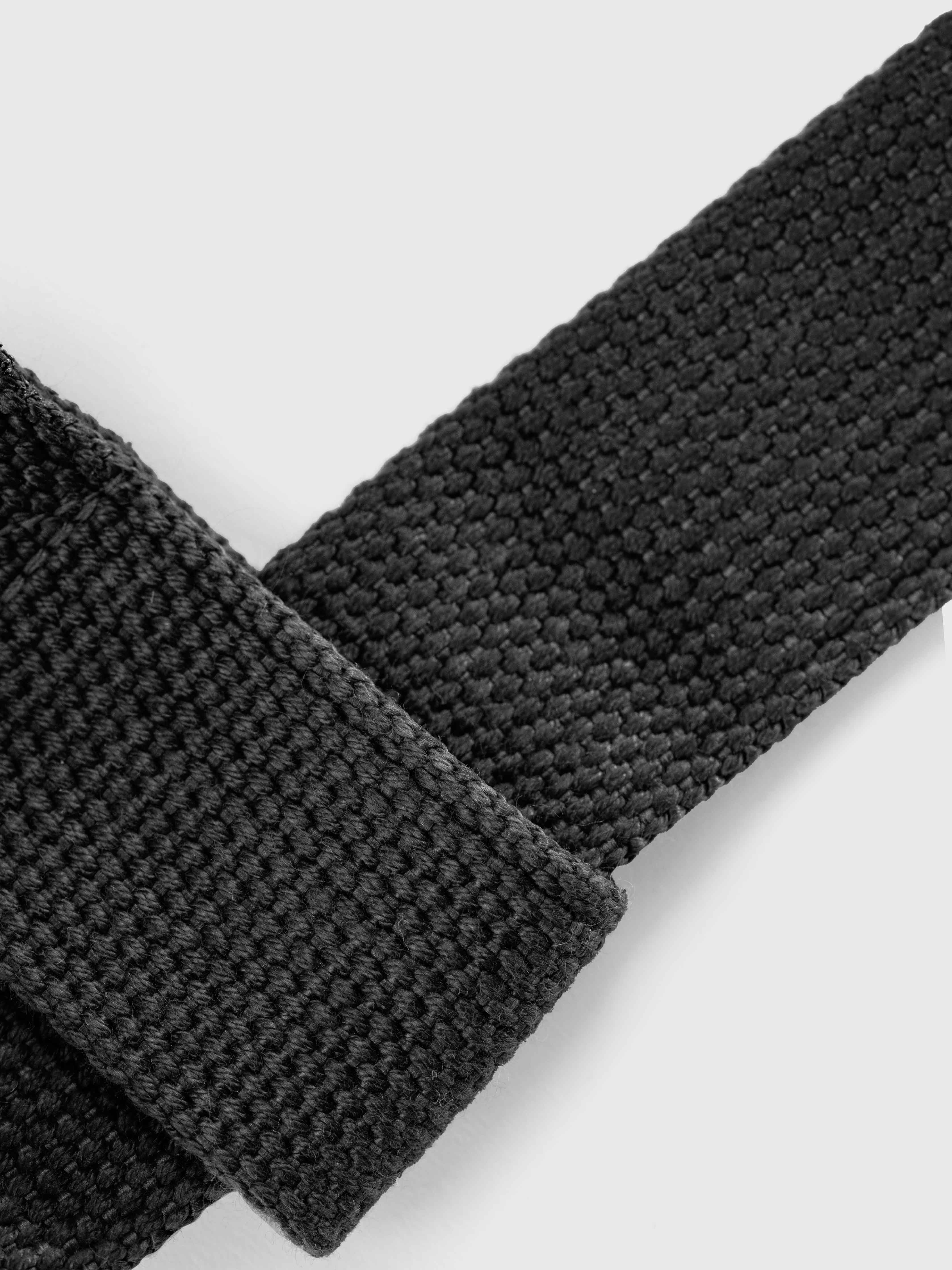 Confidence Lifting Straps - Black