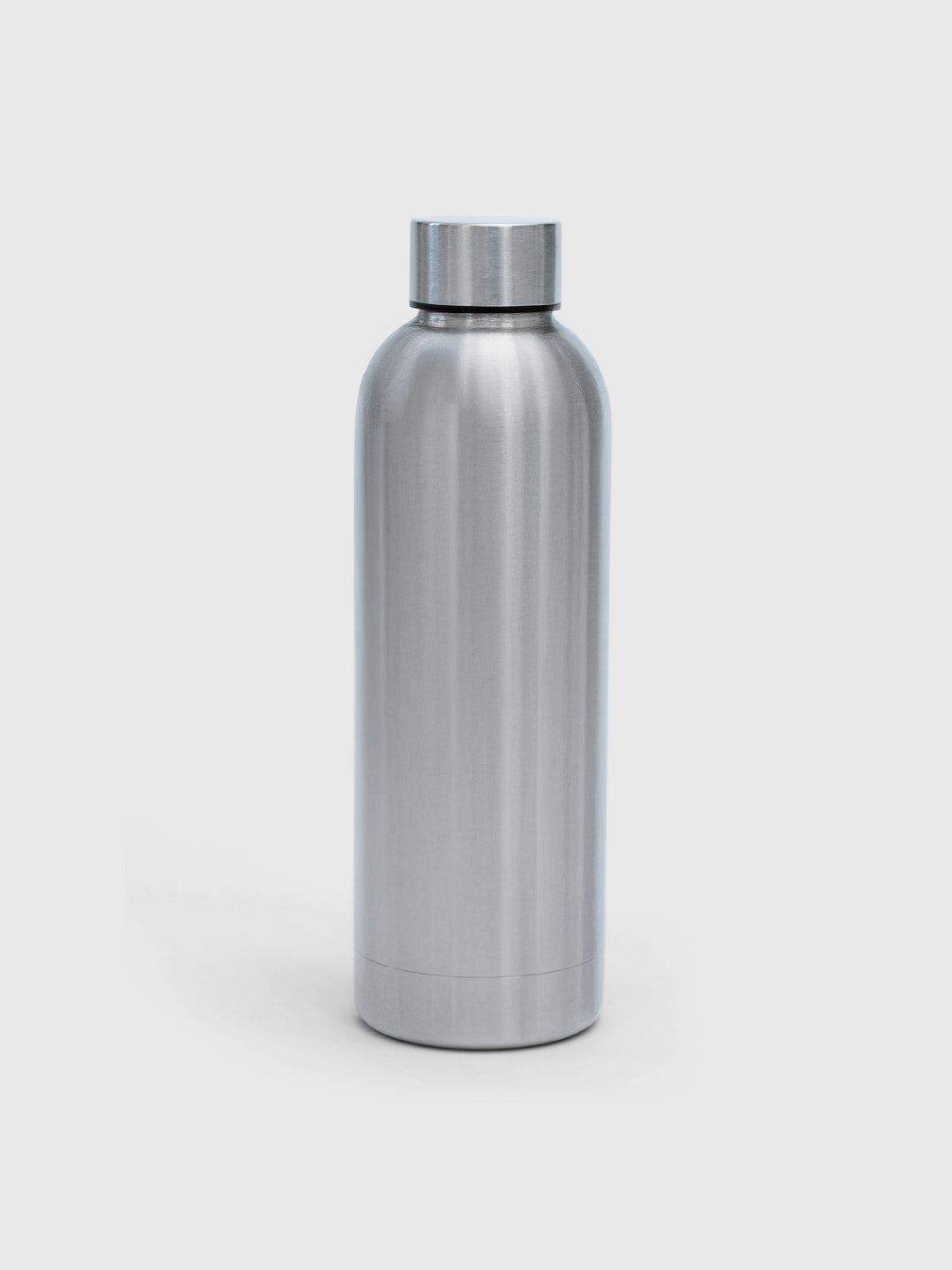 Thermo Bottle - Chrome